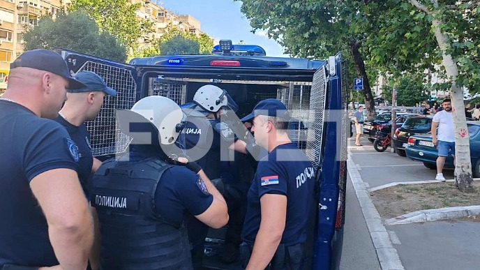 Još jedan kućni pritvor